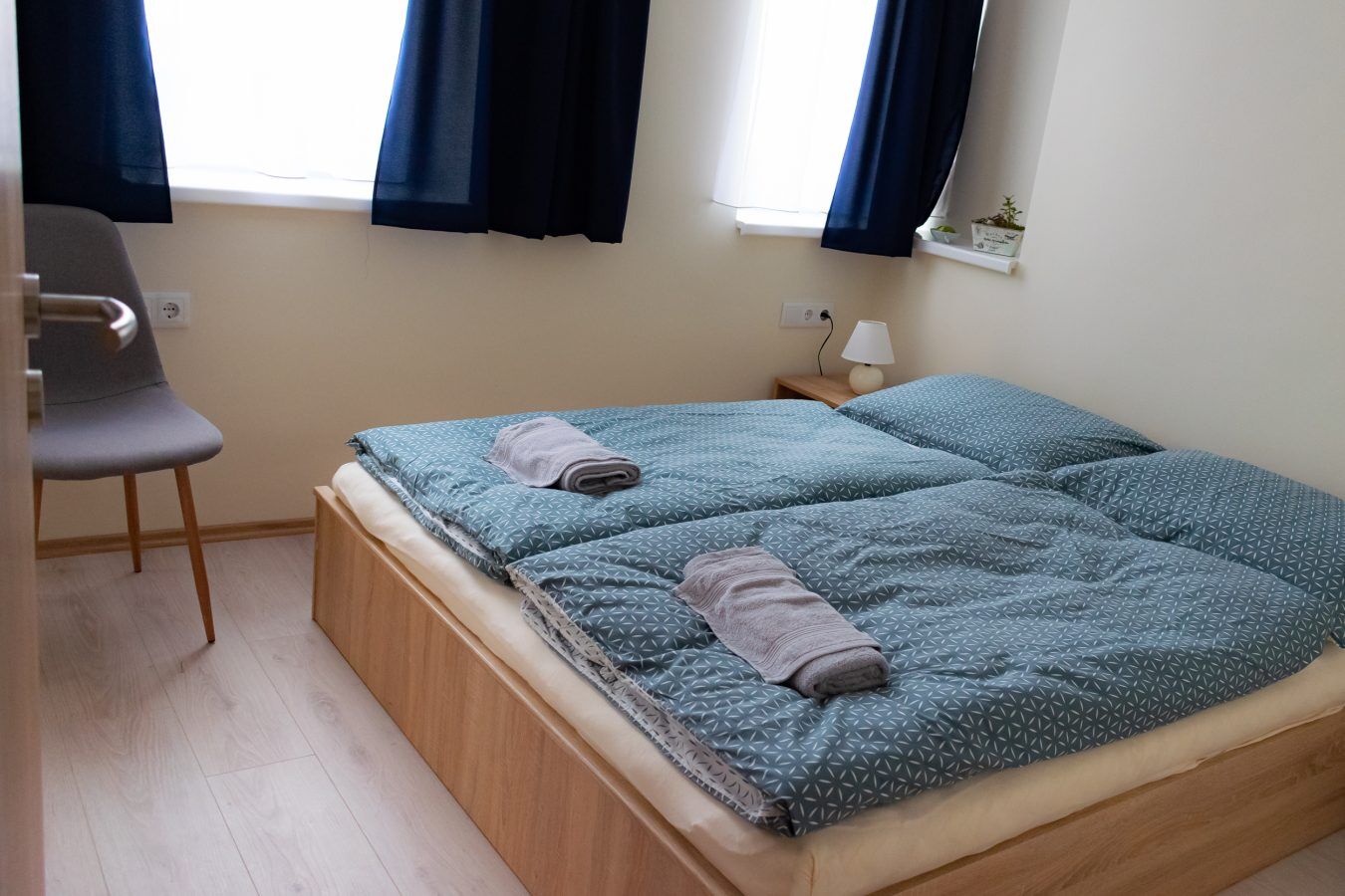 Bed and Breakfast Randevú Panzió Ödenburg Zimmer foto