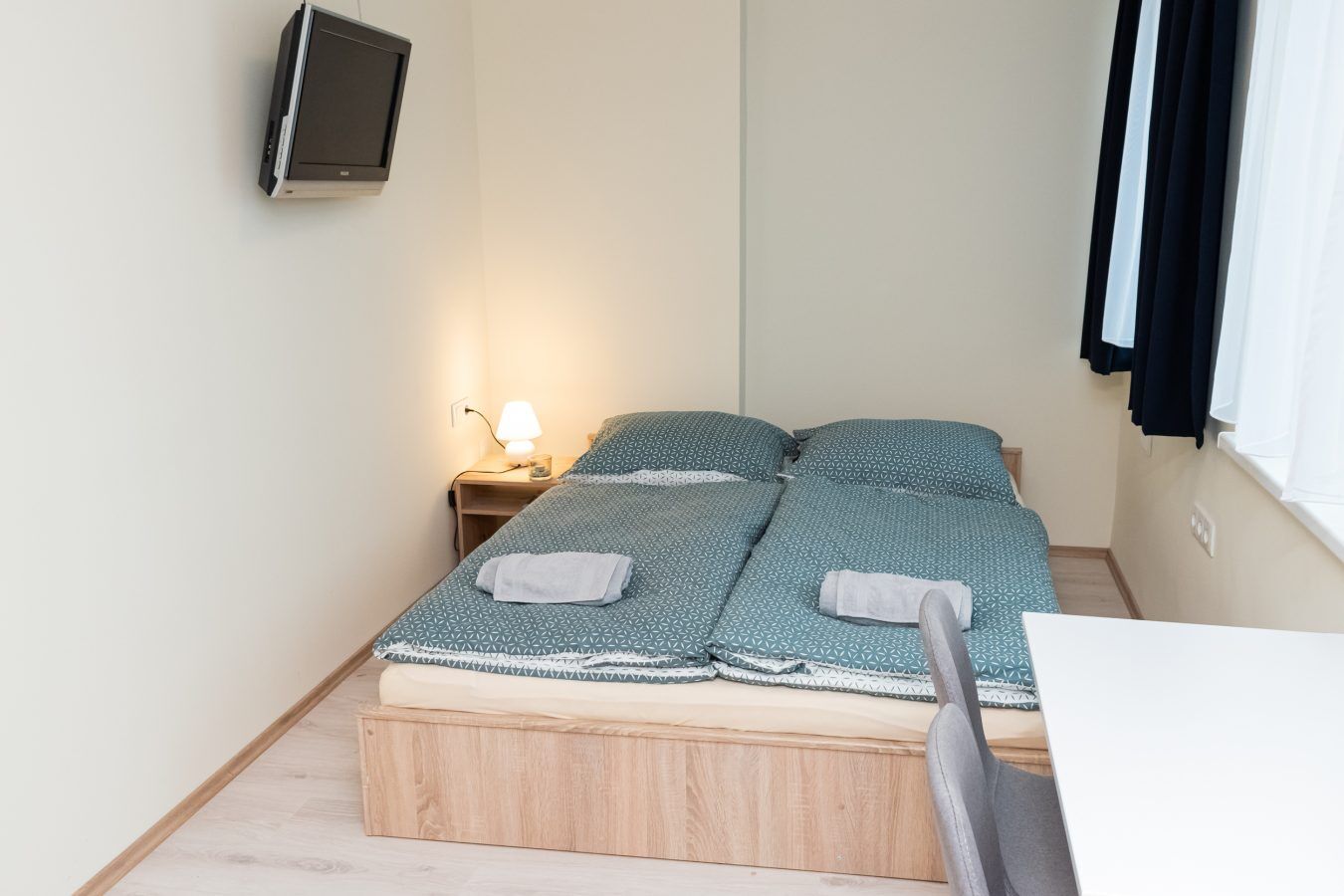Bed and Breakfast Randevú Panzió Ödenburg Zimmer foto