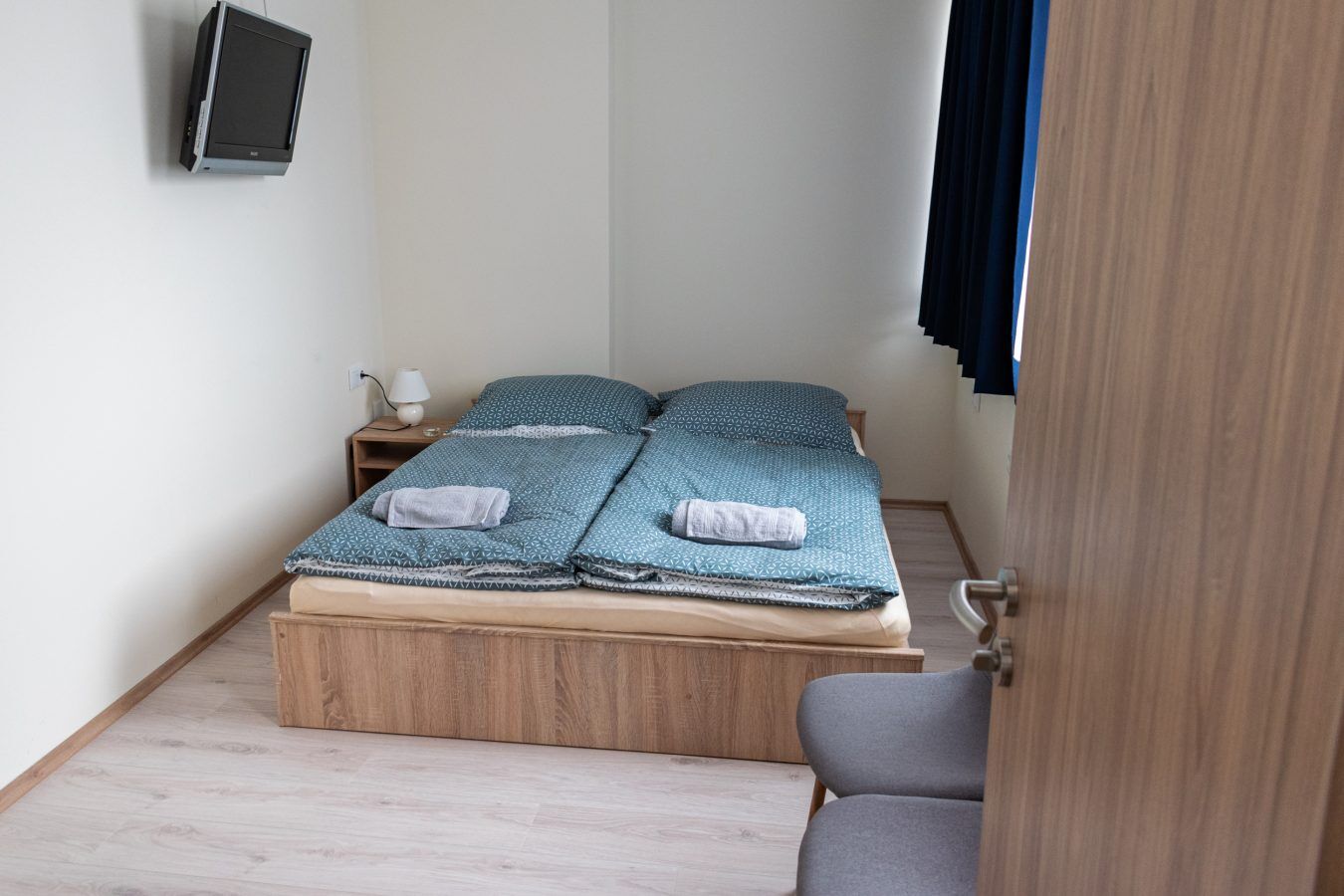 Bed and Breakfast Randevú Panzió Ödenburg Zimmer foto