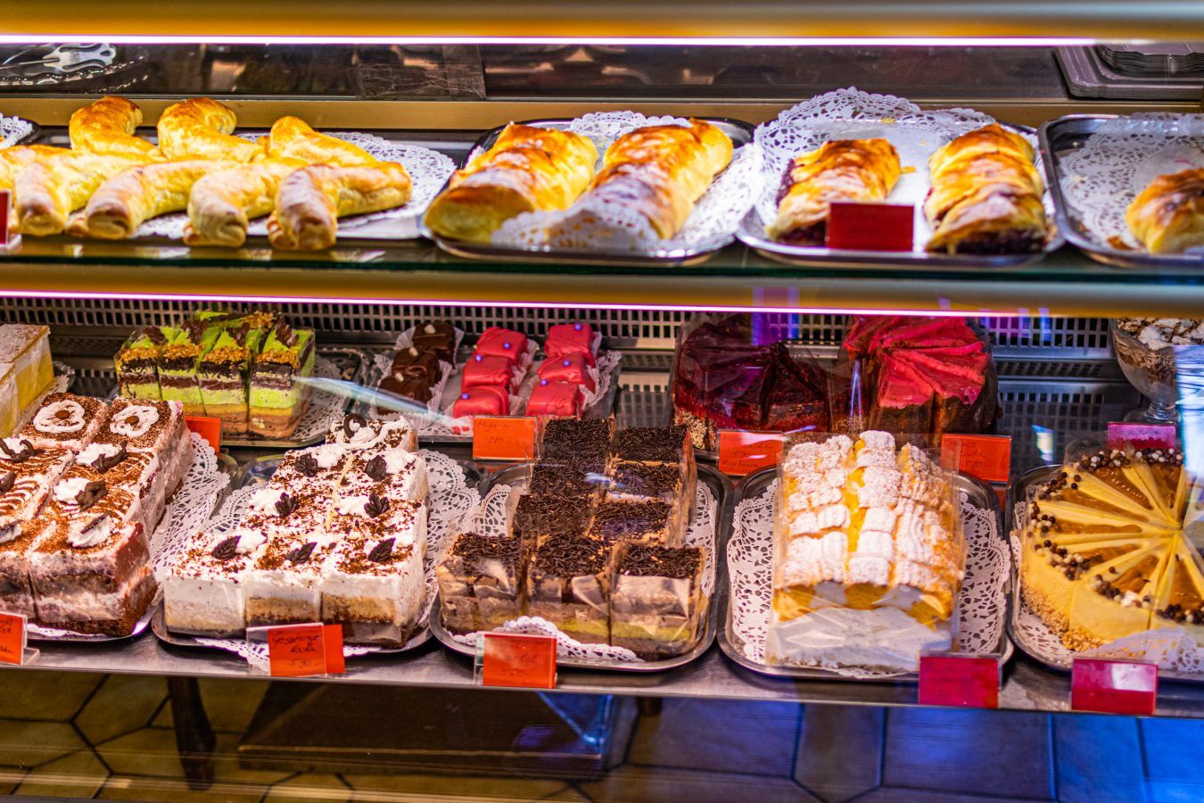Bed and Breakfast Randevú Panzió Ödenburg Restaurant foto